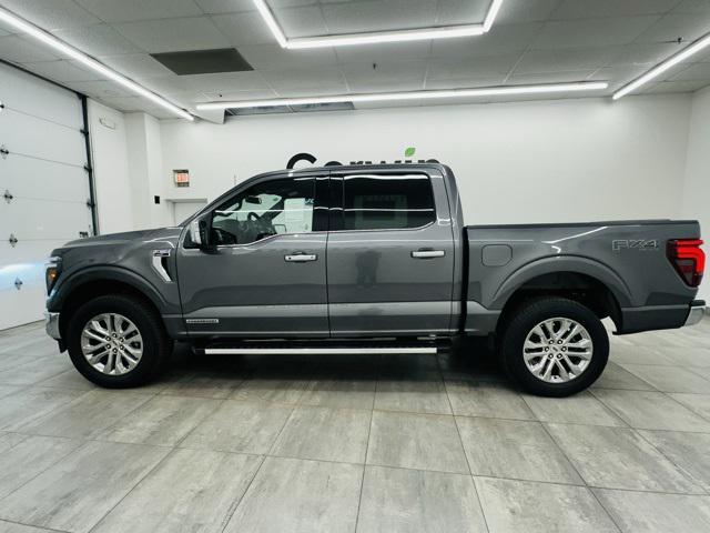 new 2025 Ford F-150 car, priced at $62,407