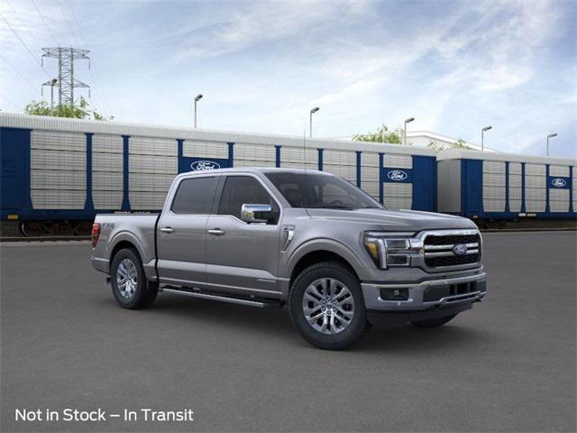 new 2025 Ford F-150 car, priced at $70,145