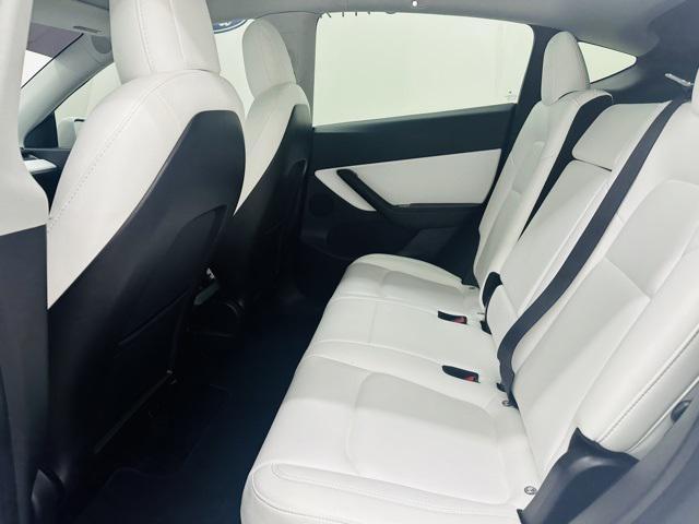 used 2020 Tesla Model Y car, priced at $24,163