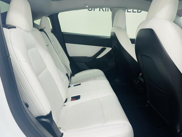 used 2020 Tesla Model Y car, priced at $24,163