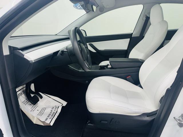 used 2020 Tesla Model Y car, priced at $24,163