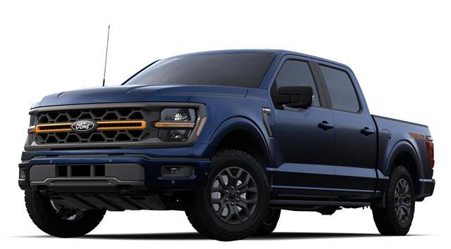 new 2024 Ford F-150 car, priced at $67,220