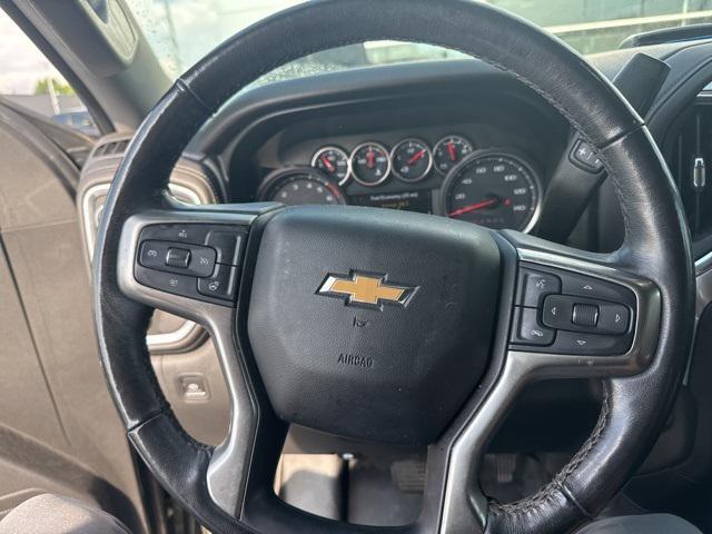 used 2020 Chevrolet Silverado 1500 car, priced at $28,389