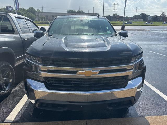 used 2020 Chevrolet Silverado 1500 car, priced at $28,389