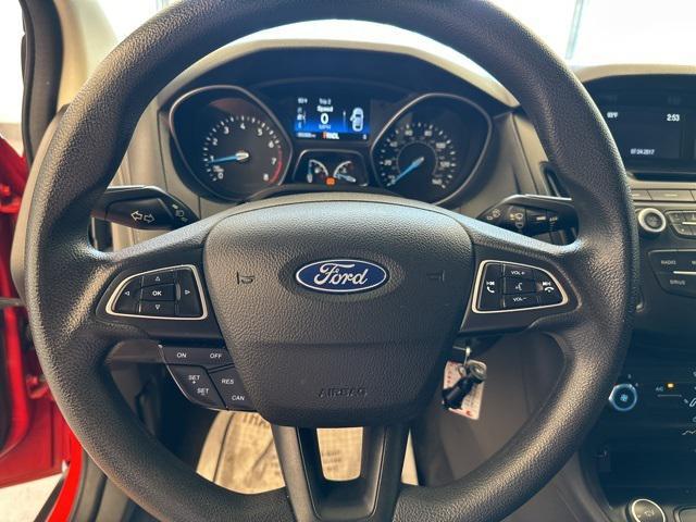 used 2017 Ford Focus car, priced at $9,264