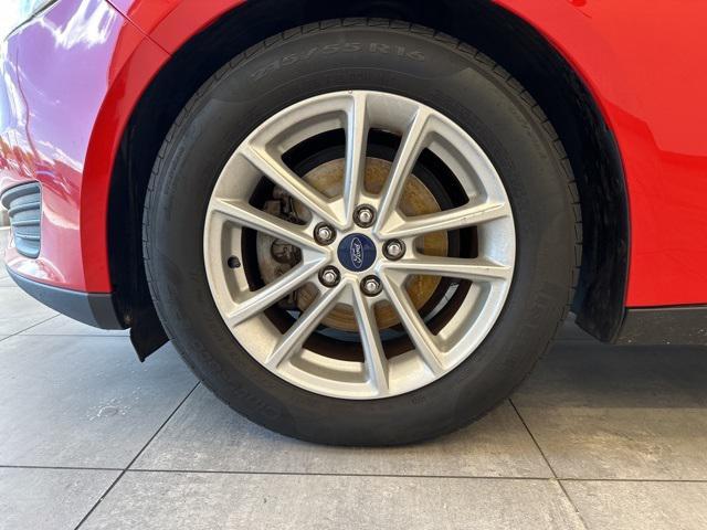 used 2017 Ford Focus car, priced at $9,264