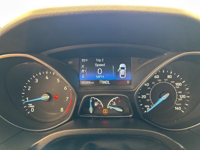 used 2017 Ford Focus car, priced at $9,264