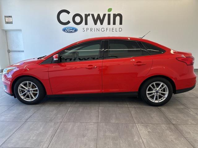 used 2017 Ford Focus car, priced at $9,264