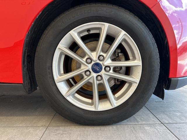 used 2017 Ford Focus car, priced at $9,264