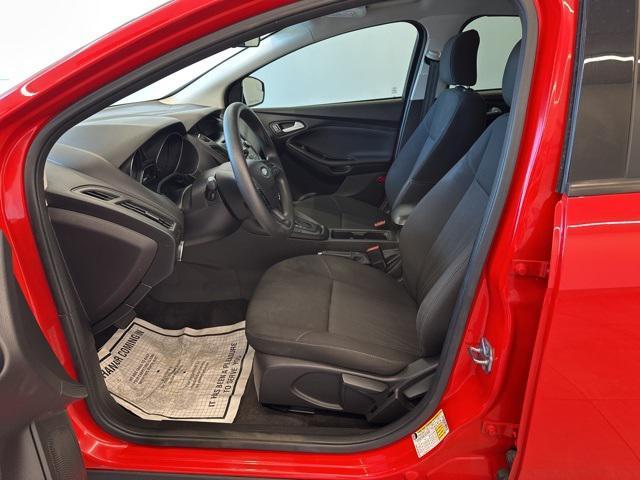 used 2017 Ford Focus car, priced at $9,264