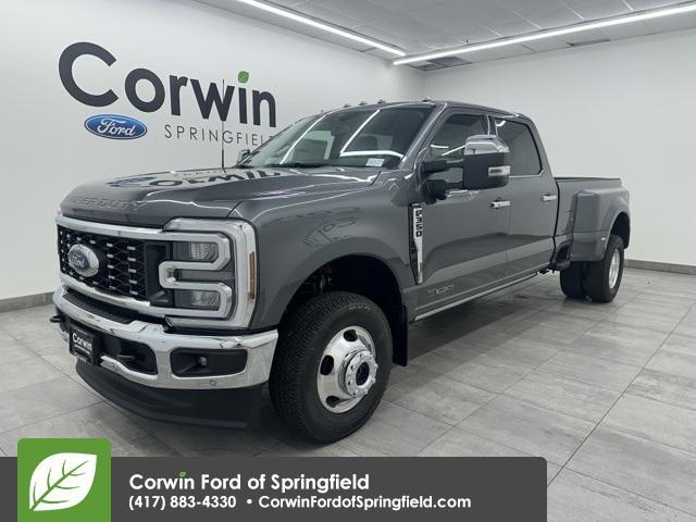 new 2025 Ford F-350 car, priced at $89,155