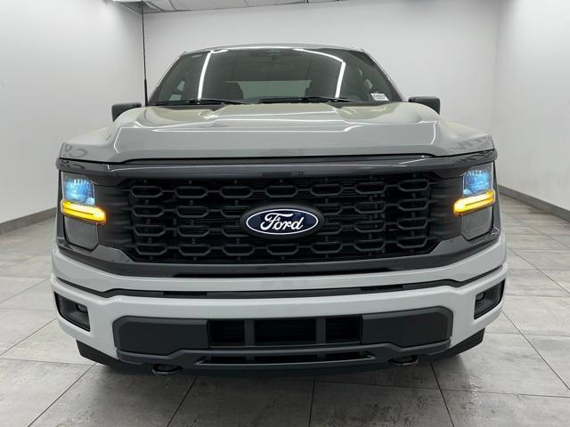 new 2024 Ford F-150 car, priced at $50,300