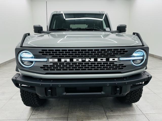 new 2024 Ford Bronco car, priced at $56,150