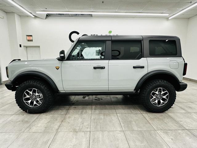 new 2024 Ford Bronco car, priced at $56,150