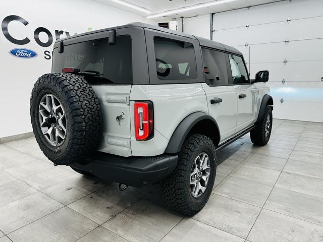 new 2024 Ford Bronco car, priced at $56,150