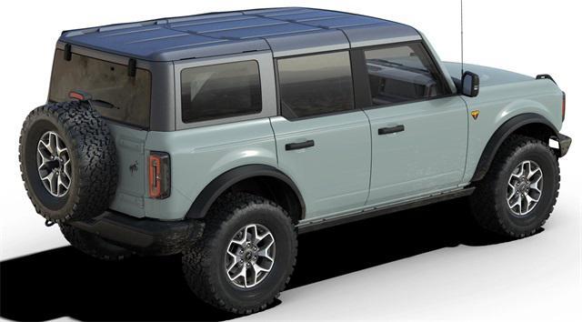 new 2024 Ford Bronco car, priced at $61,640