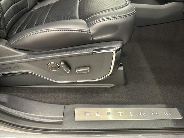 new 2025 Ford F-150 car, priced at $74,787