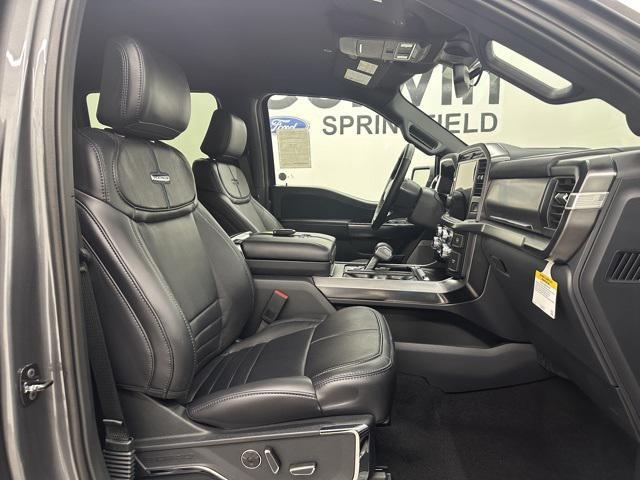 new 2025 Ford F-150 car, priced at $74,787