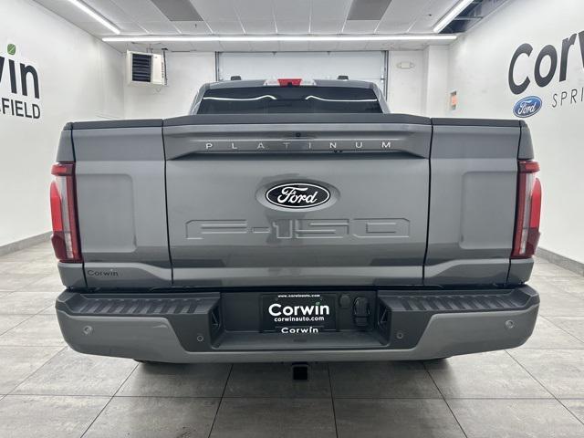 new 2025 Ford F-150 car, priced at $74,787