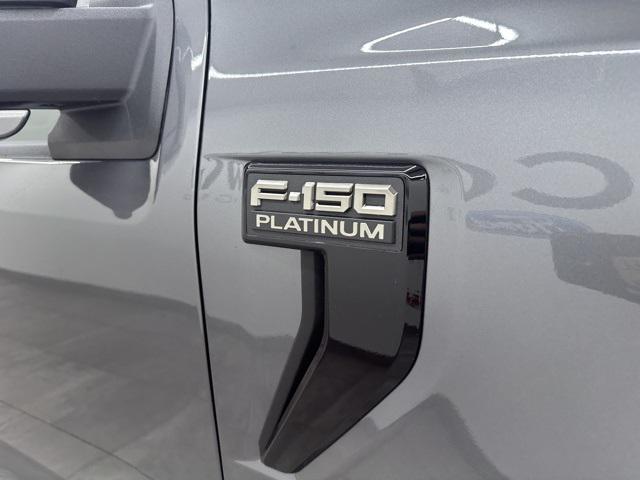 new 2025 Ford F-150 car, priced at $74,787