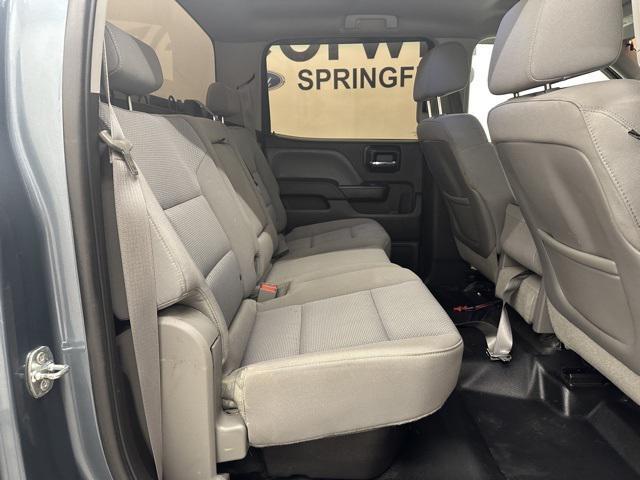 used 2014 Chevrolet Silverado 1500 car, priced at $15,989