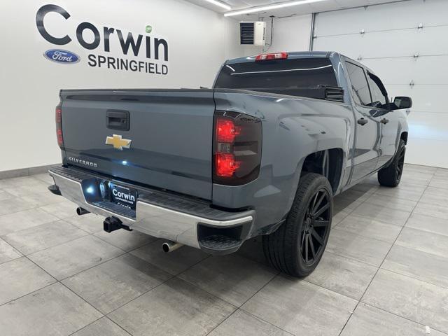 used 2014 Chevrolet Silverado 1500 car, priced at $15,989