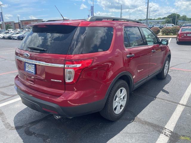 used 2014 Ford Explorer car, priced at $7,989