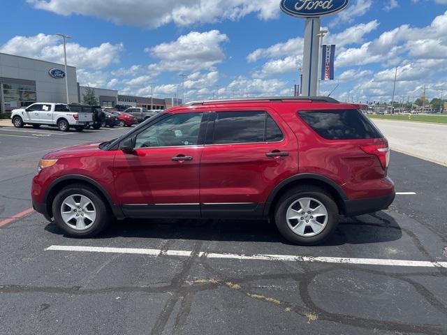 used 2014 Ford Explorer car, priced at $7,989