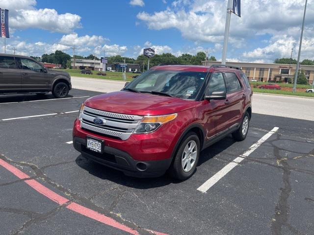 used 2014 Ford Explorer car, priced at $7,989