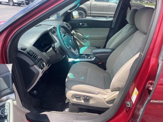 used 2014 Ford Explorer car, priced at $7,989