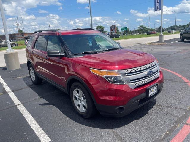 used 2014 Ford Explorer car, priced at $7,989