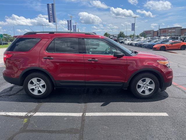 used 2014 Ford Explorer car, priced at $7,989