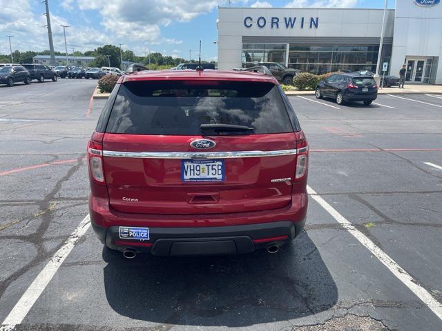 used 2014 Ford Explorer car, priced at $7,989