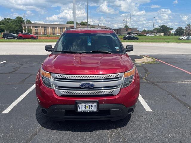used 2014 Ford Explorer car, priced at $7,989
