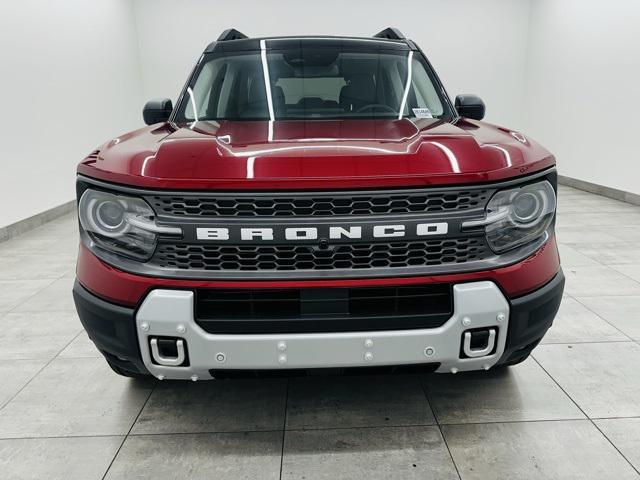 new 2025 Ford Bronco Sport car, priced at $42,427