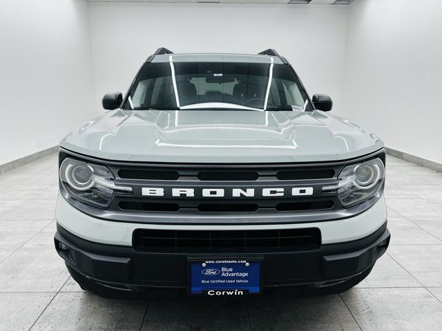 used 2021 Ford Bronco Sport car, priced at $24,621