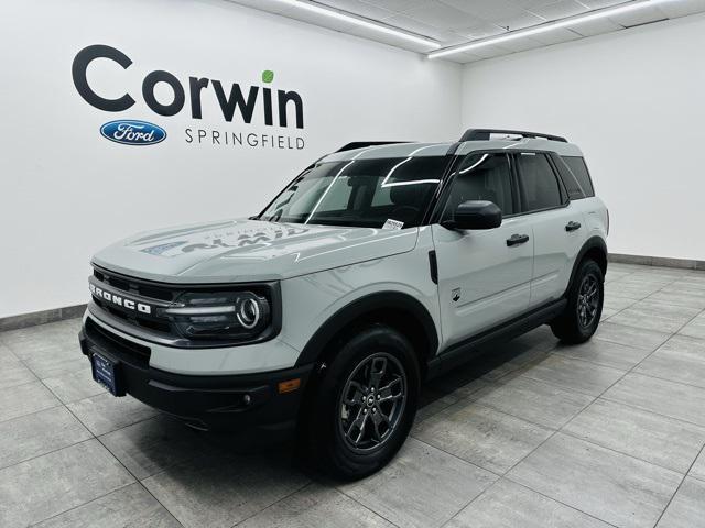 used 2021 Ford Bronco Sport car, priced at $24,621