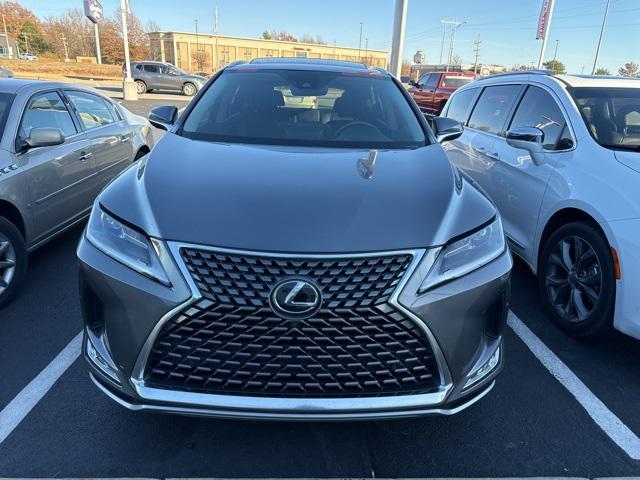 used 2022 Lexus RX 350 car, priced at $33,989