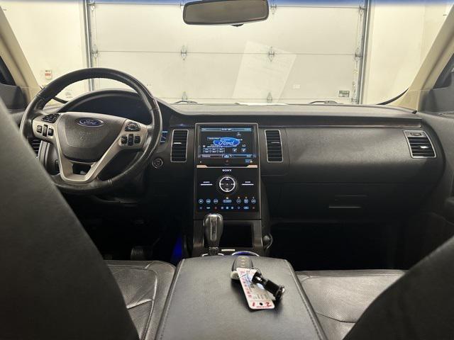 used 2015 Ford Flex car, priced at $9,284