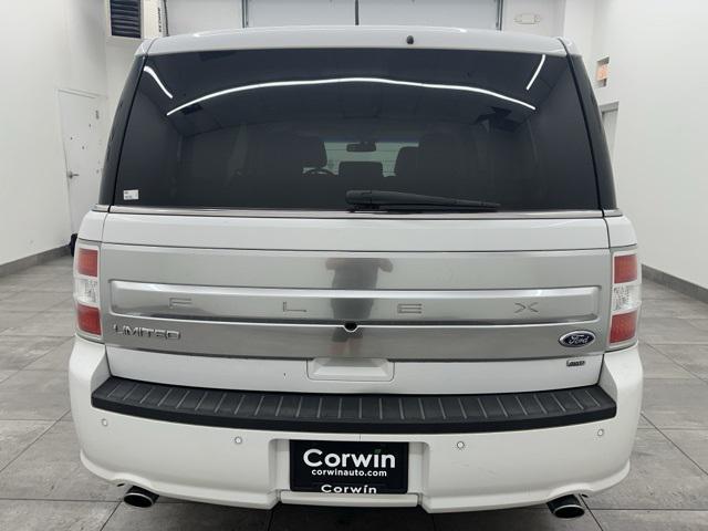 used 2015 Ford Flex car, priced at $9,284