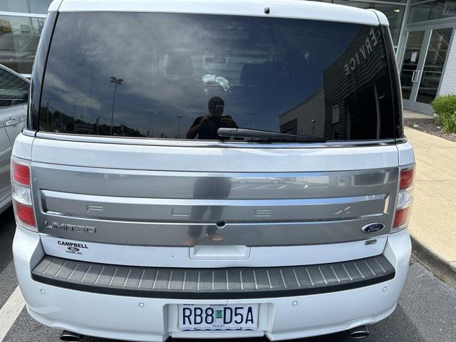 used 2015 Ford Flex car, priced at $9,489