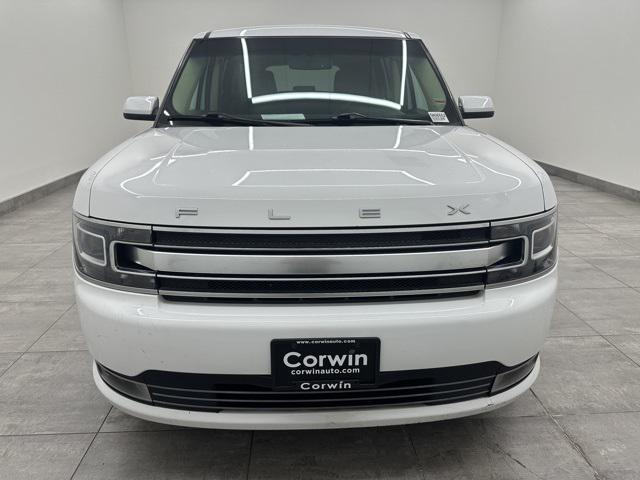used 2015 Ford Flex car, priced at $9,284