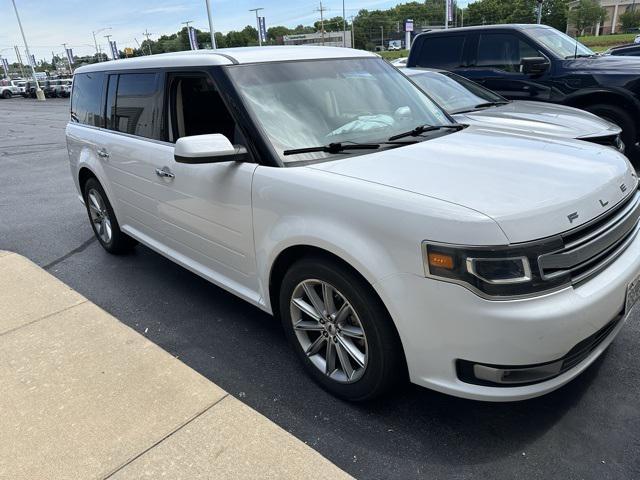 used 2015 Ford Flex car, priced at $9,489
