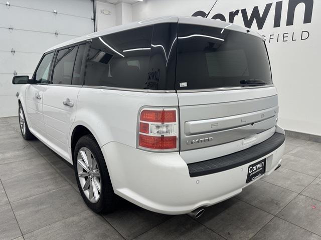 used 2015 Ford Flex car, priced at $9,284