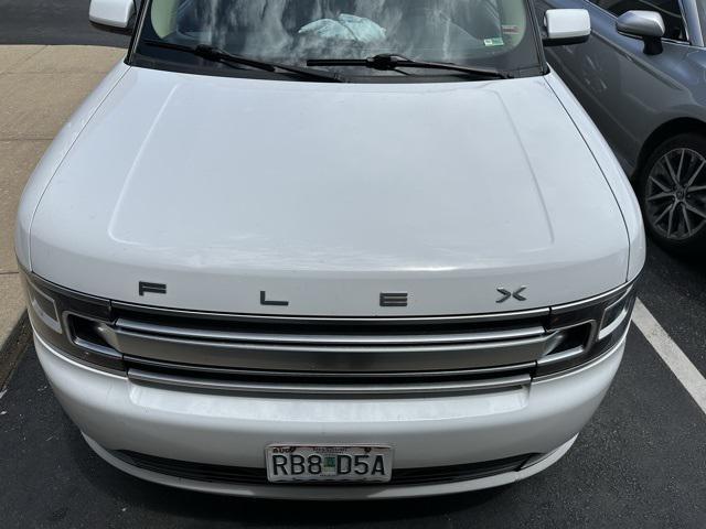 used 2015 Ford Flex car, priced at $9,489