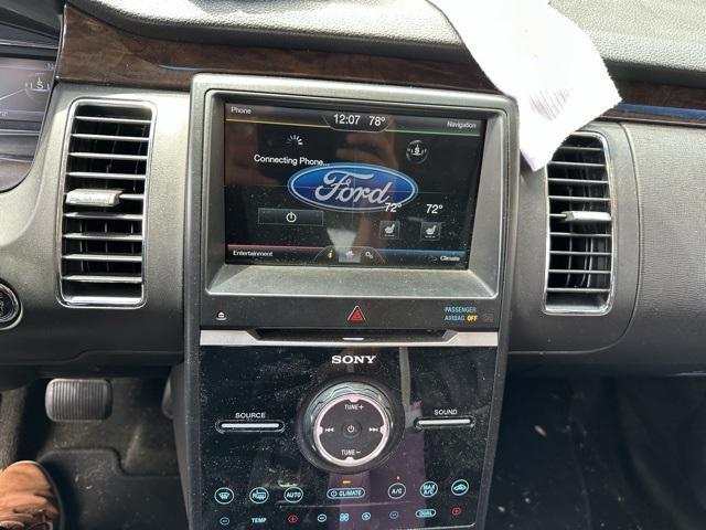 used 2015 Ford Flex car, priced at $9,489