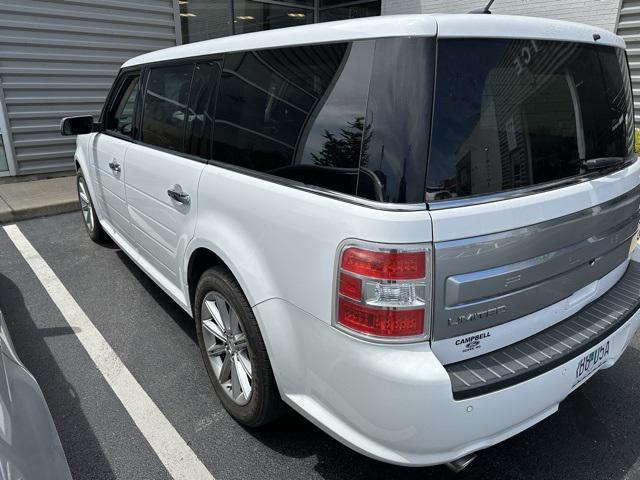 used 2015 Ford Flex car, priced at $9,489