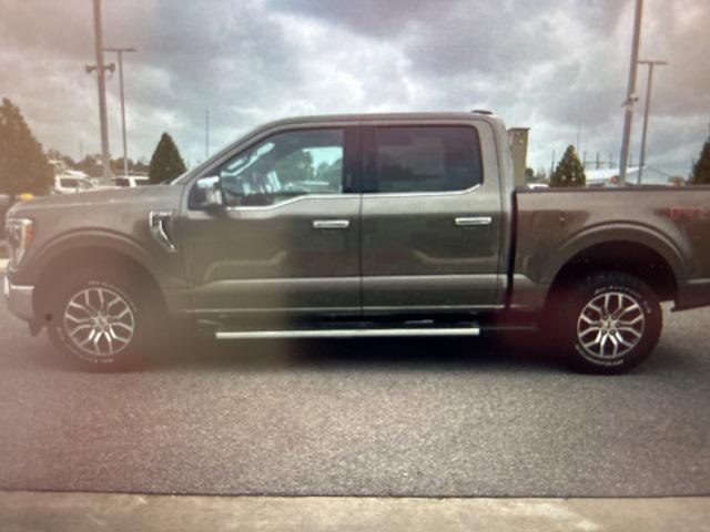 used 2023 Ford F-150 car, priced at $44,989