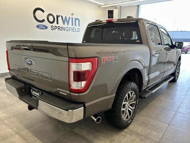 used 2023 Ford F-150 car, priced at $43,947