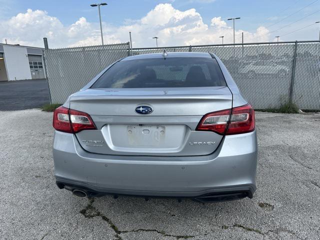 used 2018 Subaru Legacy car, priced at $17,789